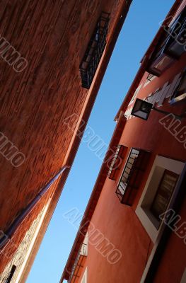 Toledo street