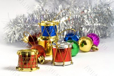 Christmas tree decorations