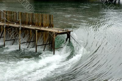 Water power