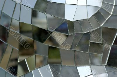 Mirrors background