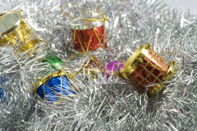 Christmas tree decorations