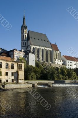 St. Vitus church