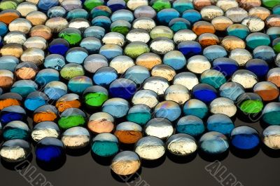 Colorful jems