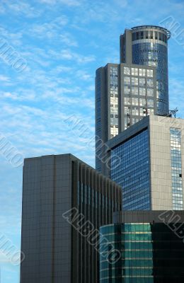 Tall building