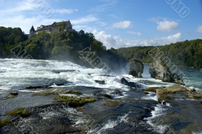 Rheinfalls