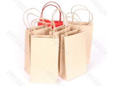 Shopping bags