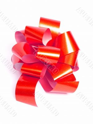 red bow
