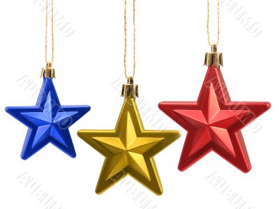 Christmas stars
