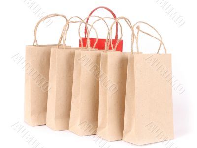 Shopping bags