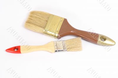 paintbrushes