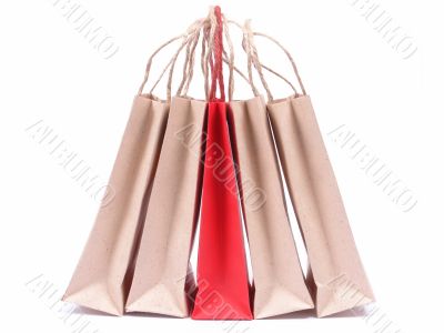 Shopping bags