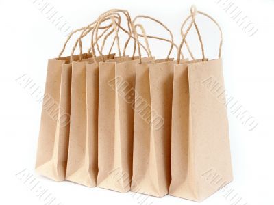 Shopping bags