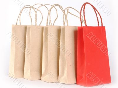 Shopping bags