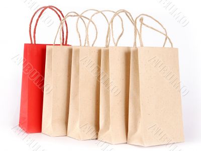 Shopping bags