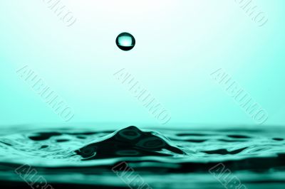 Water drop