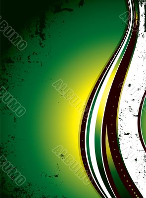 just abstract