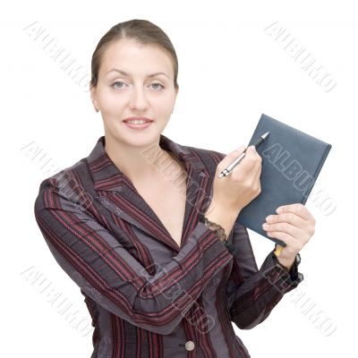 business woman