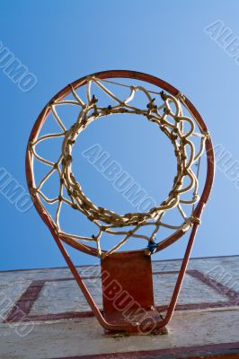 basketball hoop