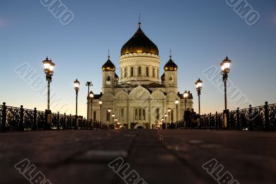 Cathedral of Christ the Savior