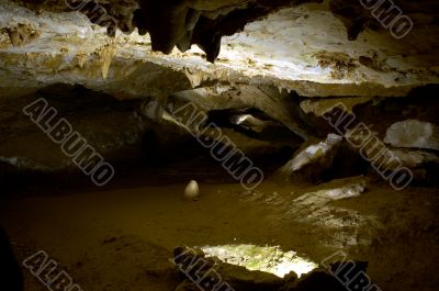 Ice cave