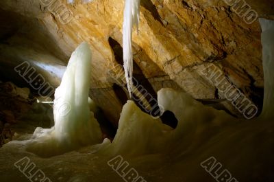 Ice cave