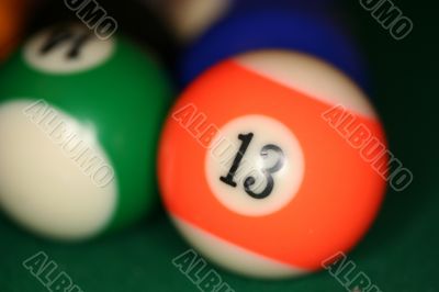 Pool Table