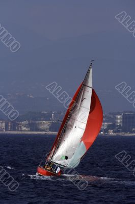 Sailing