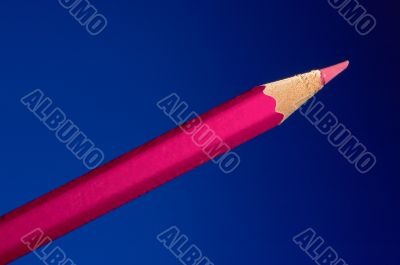 pink pencil
