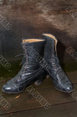 old female boot