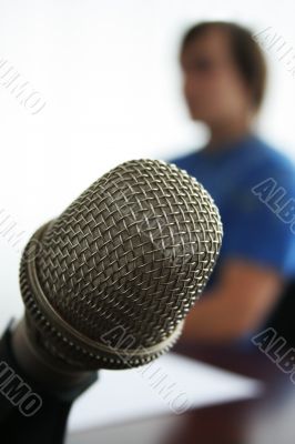 microphone