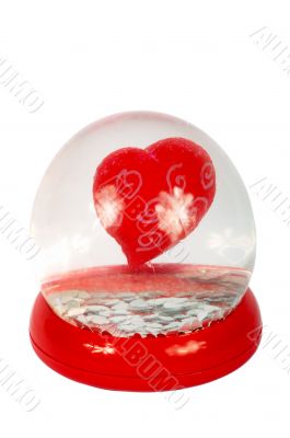 glass sphere