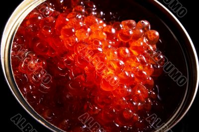 red caviar