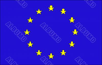 european flag