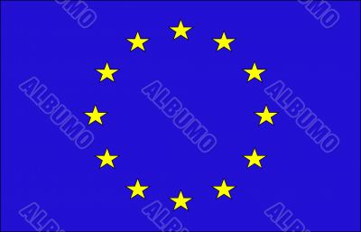 european flag