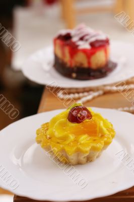 cakes