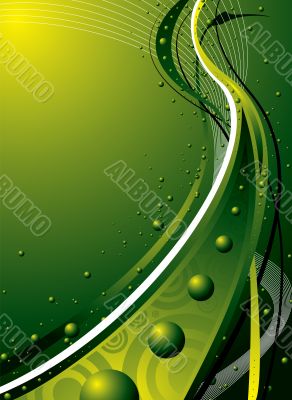 natural green
