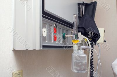 Oxygen Regulator