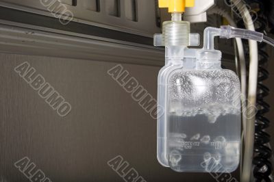 Oxygen Humidifyer