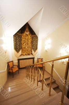 stairs