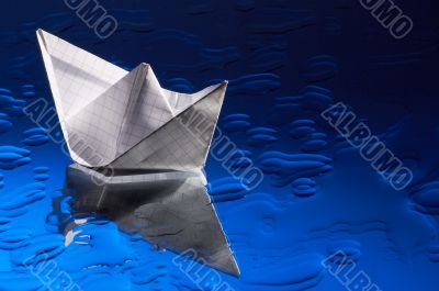 paper ship