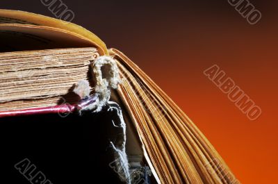 old book