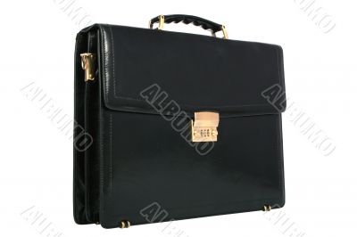 leather bag