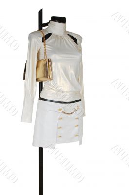 white lady`s wea