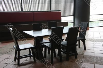 Restaurant furniture
