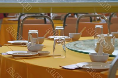 Chinese restauarant
