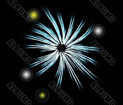 vector firework 2