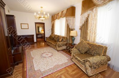 beautiful room
