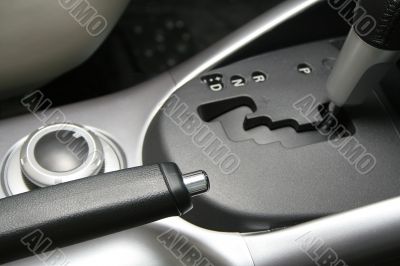 manual brake