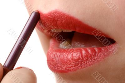 make-up