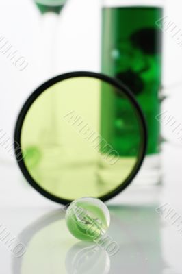 green